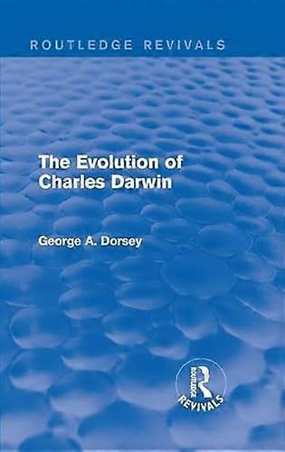The Evolution of Charles Darwin