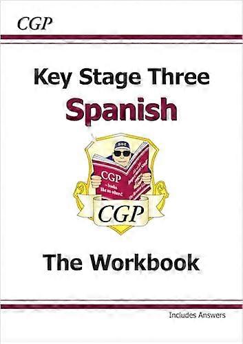 KS3 Spanish Workbook with Answers