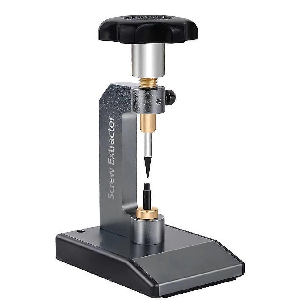 Optical Eyeglass Screw Extractor Lens Tool Eyeglasses Processor