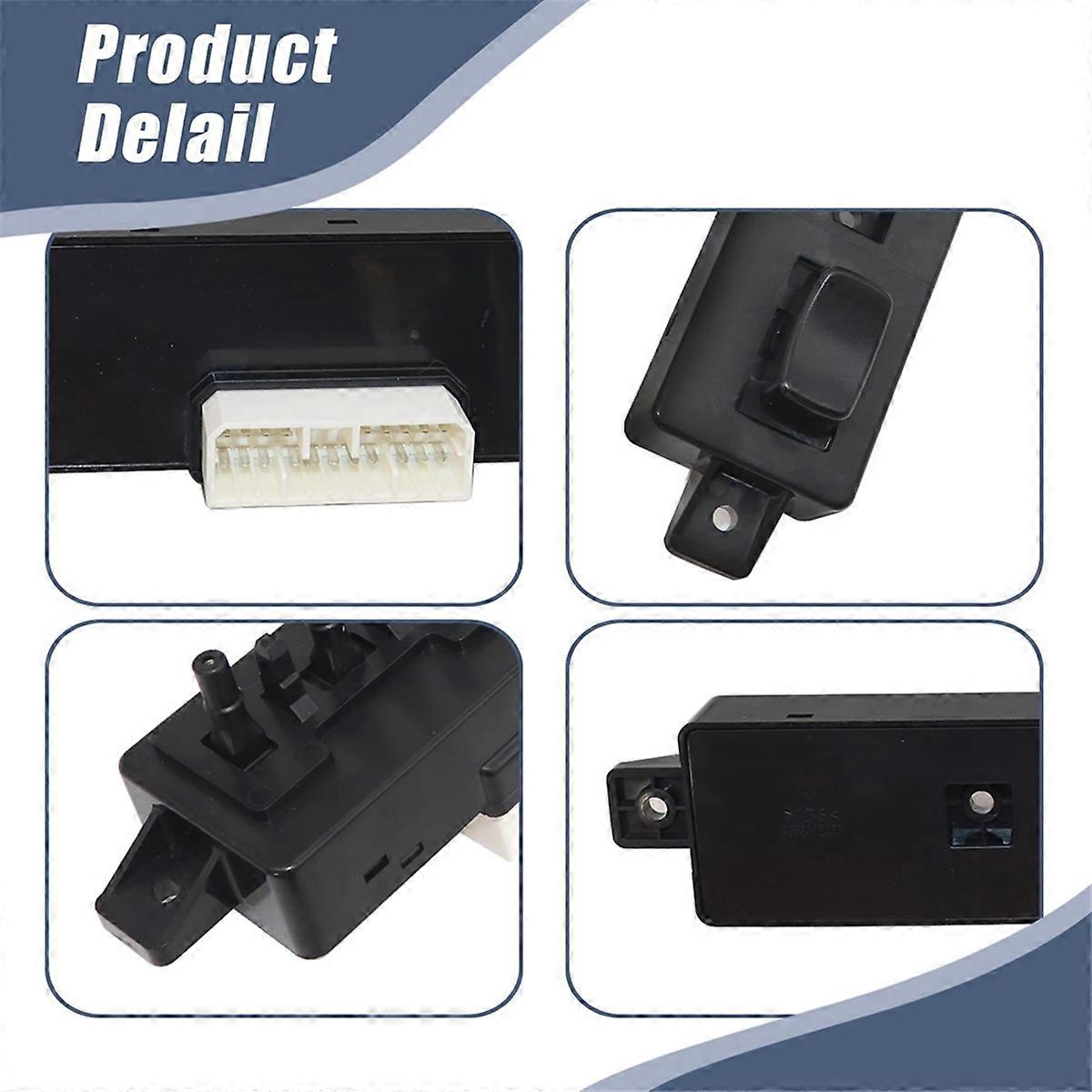 High Quality Car Left Front Power Seat Switch for 