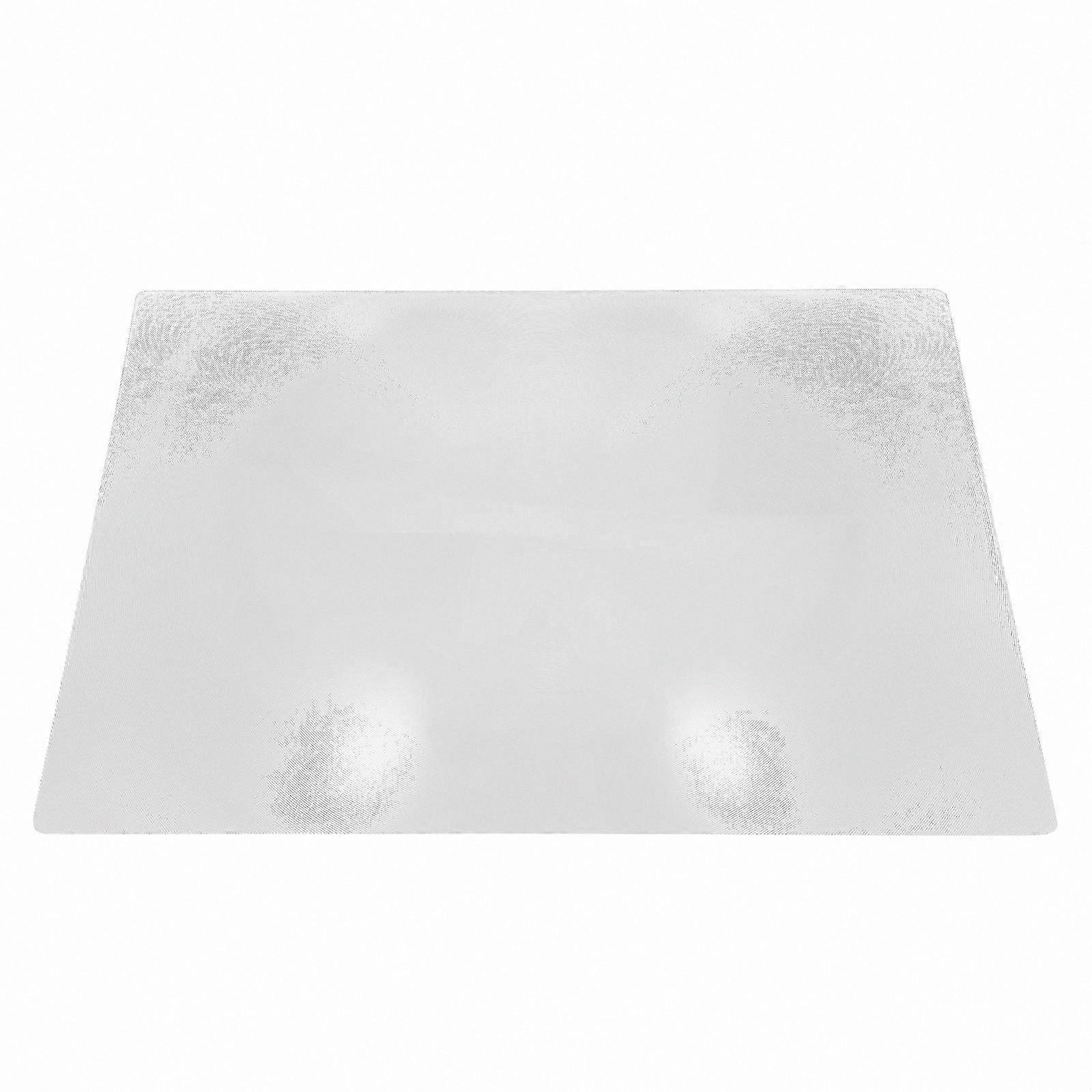 Portable Magnifying Bookmark for Reading and Observing, Transparent Design with Measuring Feature, 1 Pack