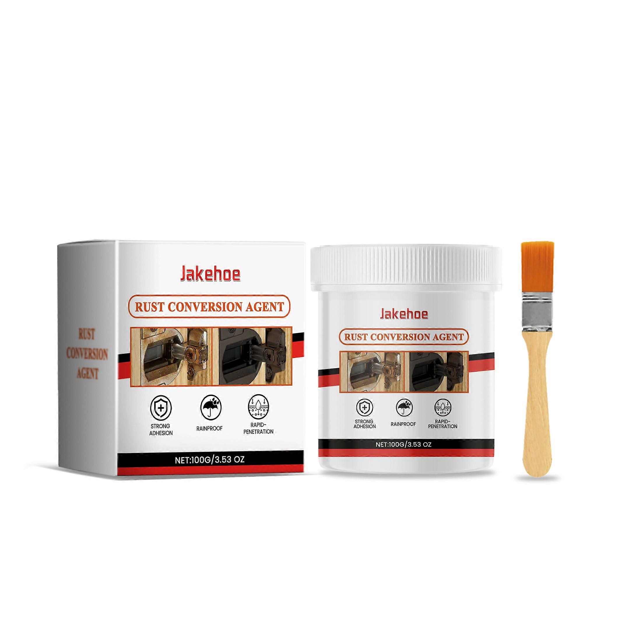 Rust Converter Free Rust Remover Retreader Rust Converter Solid Rust Resistant Primer