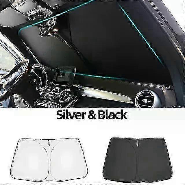 Custom Magnetic Car Window Sunshade For Hyundai Palisade 2019-2024 Curtain Mesh Front Windshield Frame Curtain
