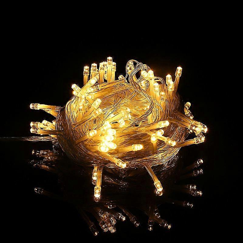 50m, 100m, 200m, 300m, 500m, świąteczne oświetlenie LED, girlanda świetlna, oświetlenie zewnętrzne, oświetlenie świąteczne, oświetlenie ślubne, oświetlenie dekoracyjne