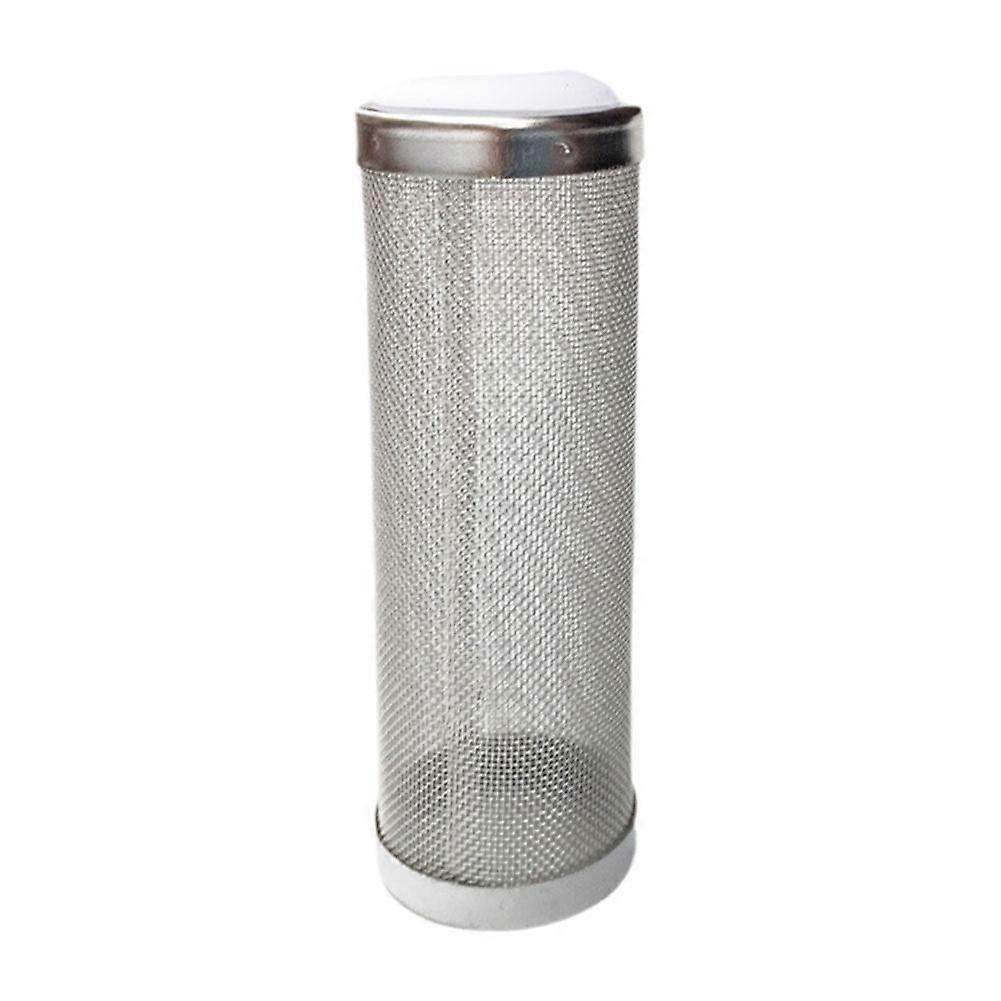 Stainless Steel Aquarium Mesh Net Filter Guard with Intake Sponge Cover, Compatible with O5F1 Percolator