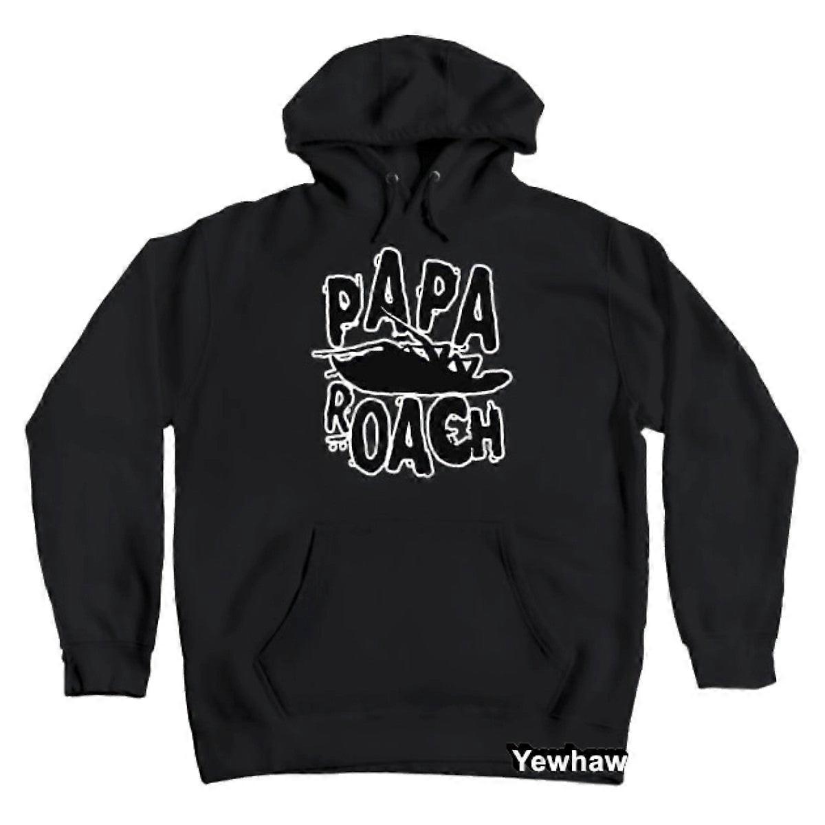 Papa Roach Vintage Hoodie