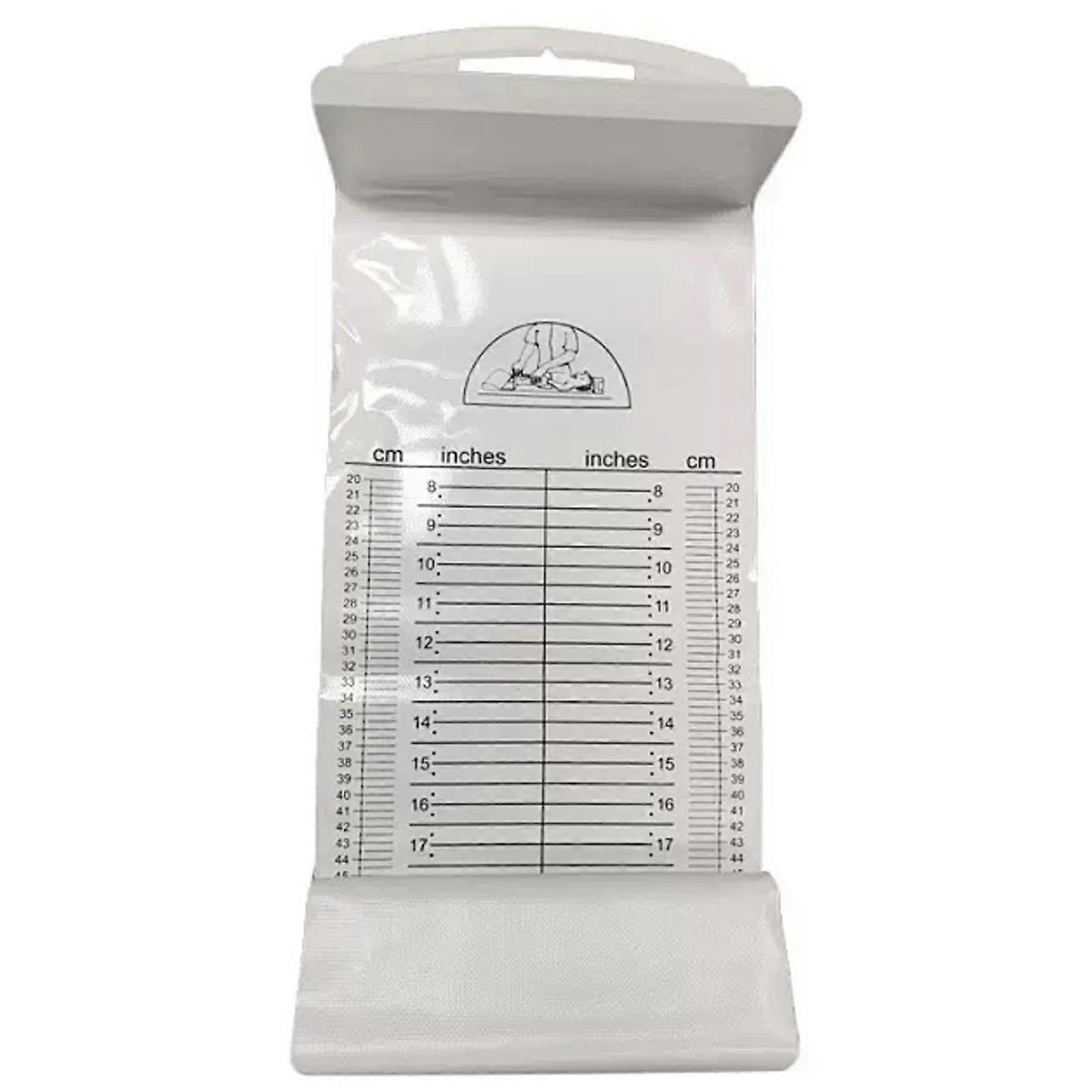 Baby Height Growth Chart Baby Infantometer Height Ruler Soft PVC Height Measuring Mat for Infants, Foldable and Washable Multicolor