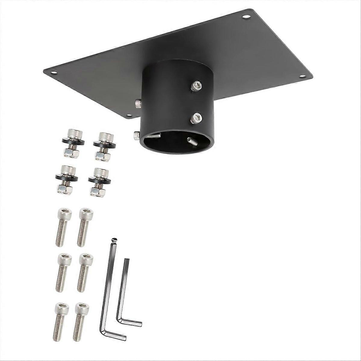 Star Link Flat High Performance Pipe Adapter, Star Link Mounting Kit