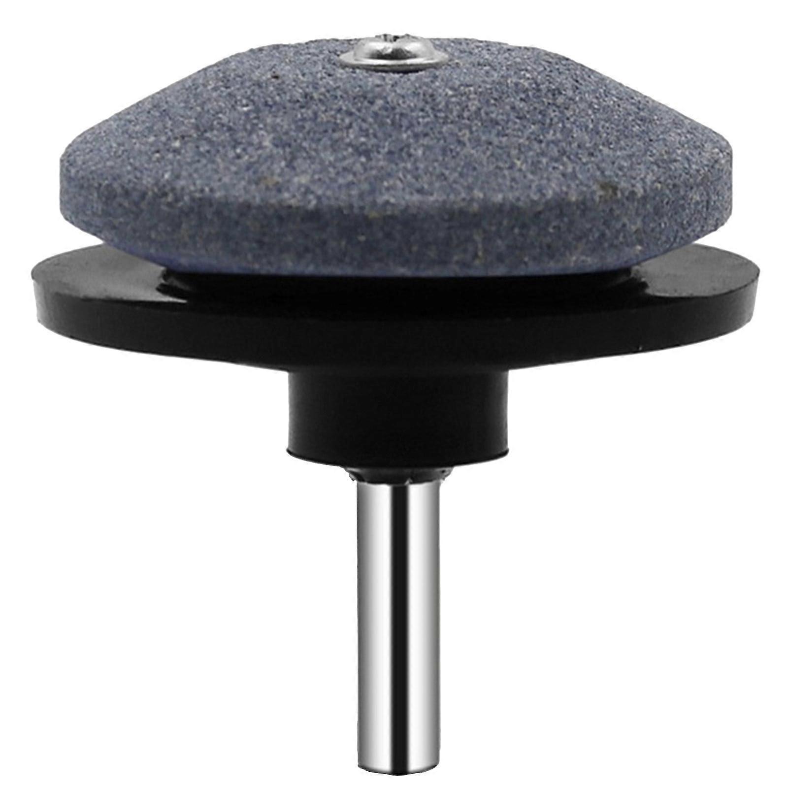 WNFJR Professional Lawn Mower Blade Sharpener, Whetstone