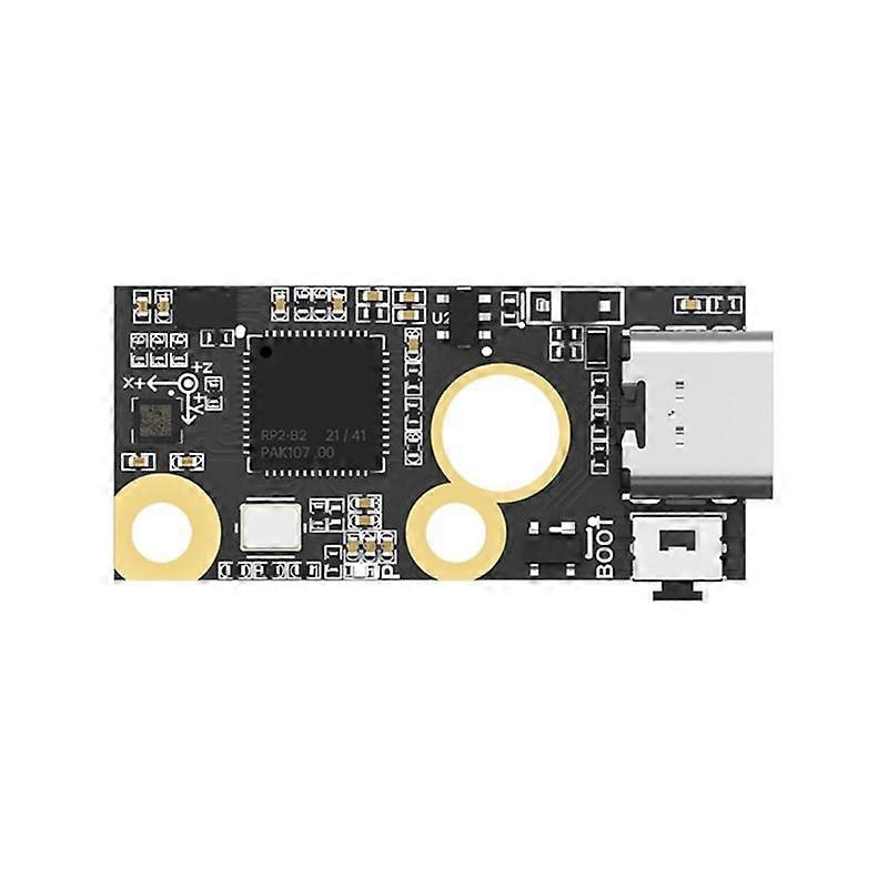Improve Printer Accuracy with Accelerometer Modules for Resonance Compensation
