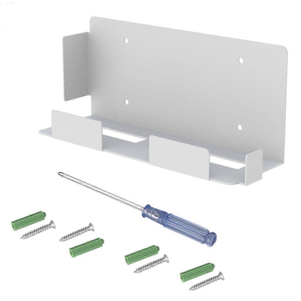 Wall Mount Wall Bracket Shelf Organizer Space Saving for