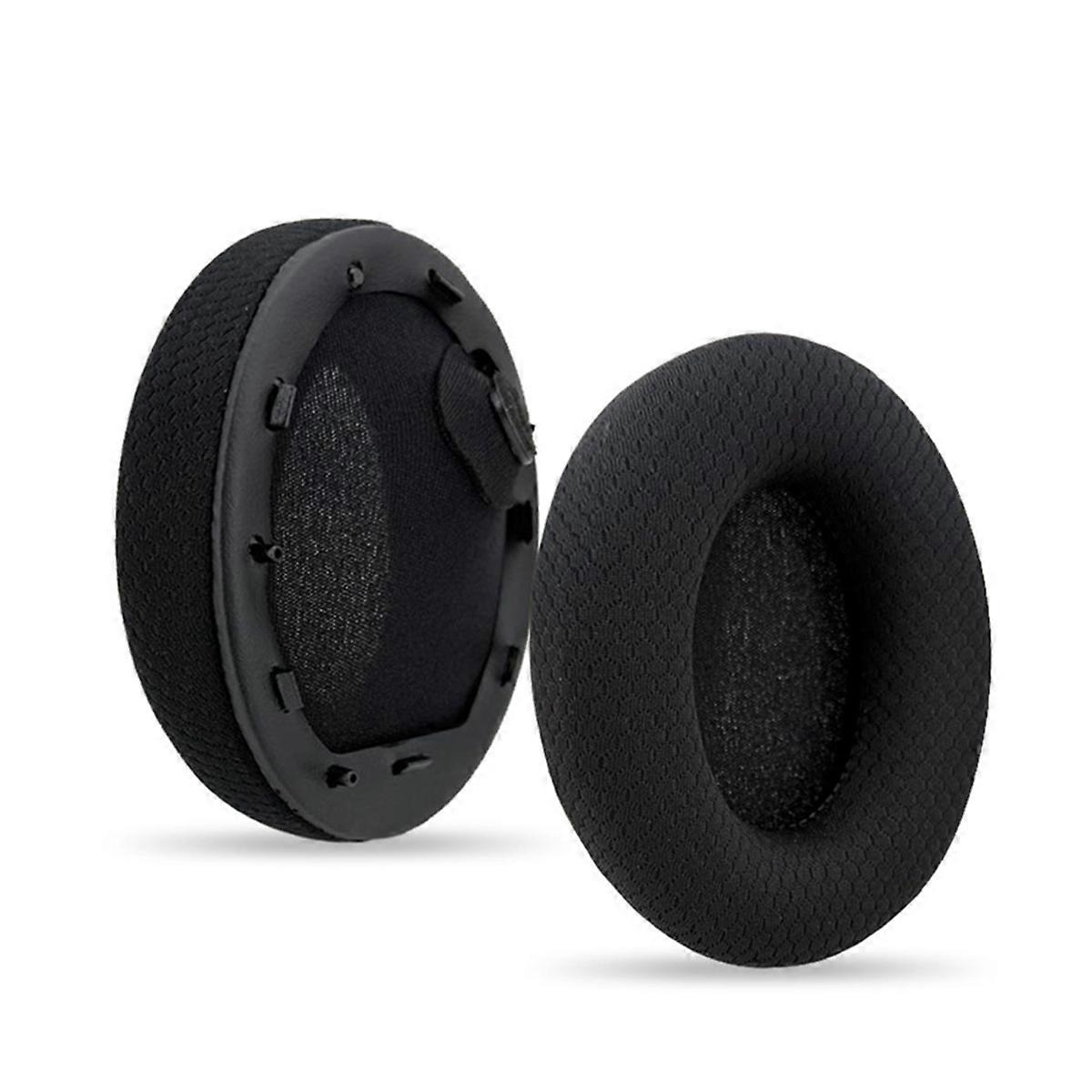 Replacement Ear Pads Cushions for WH-1000XM4 Headphones Soft Memory Foam Pads Replacement Ear Cushions