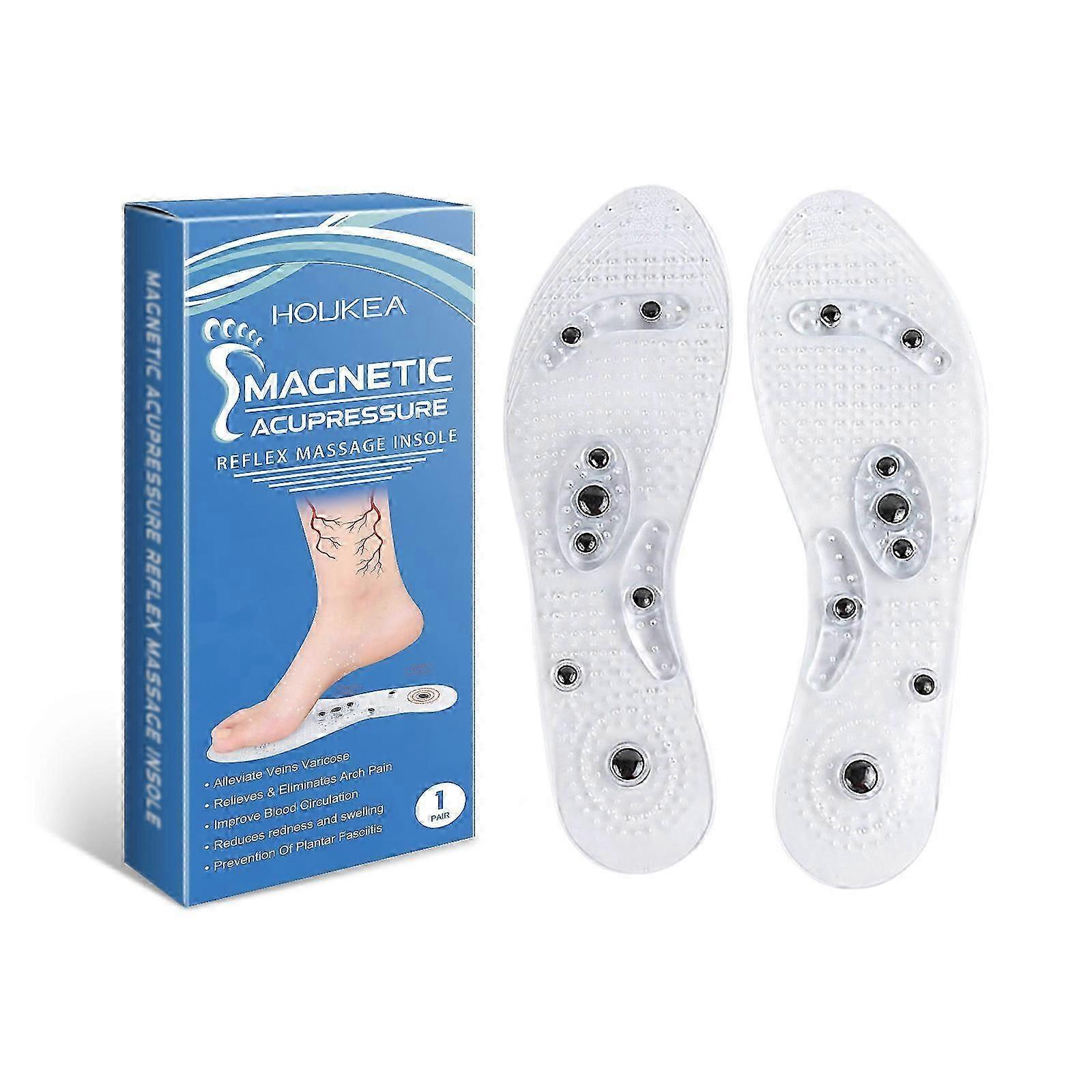 comfort massage insoles