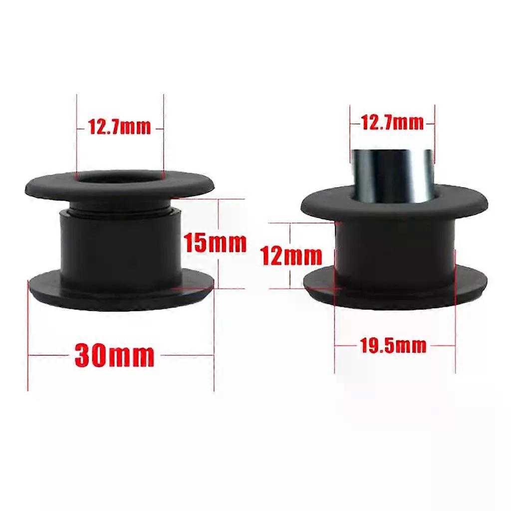 12 Pieces Foosball Bearing Table Soccer Machine Edge Accessory