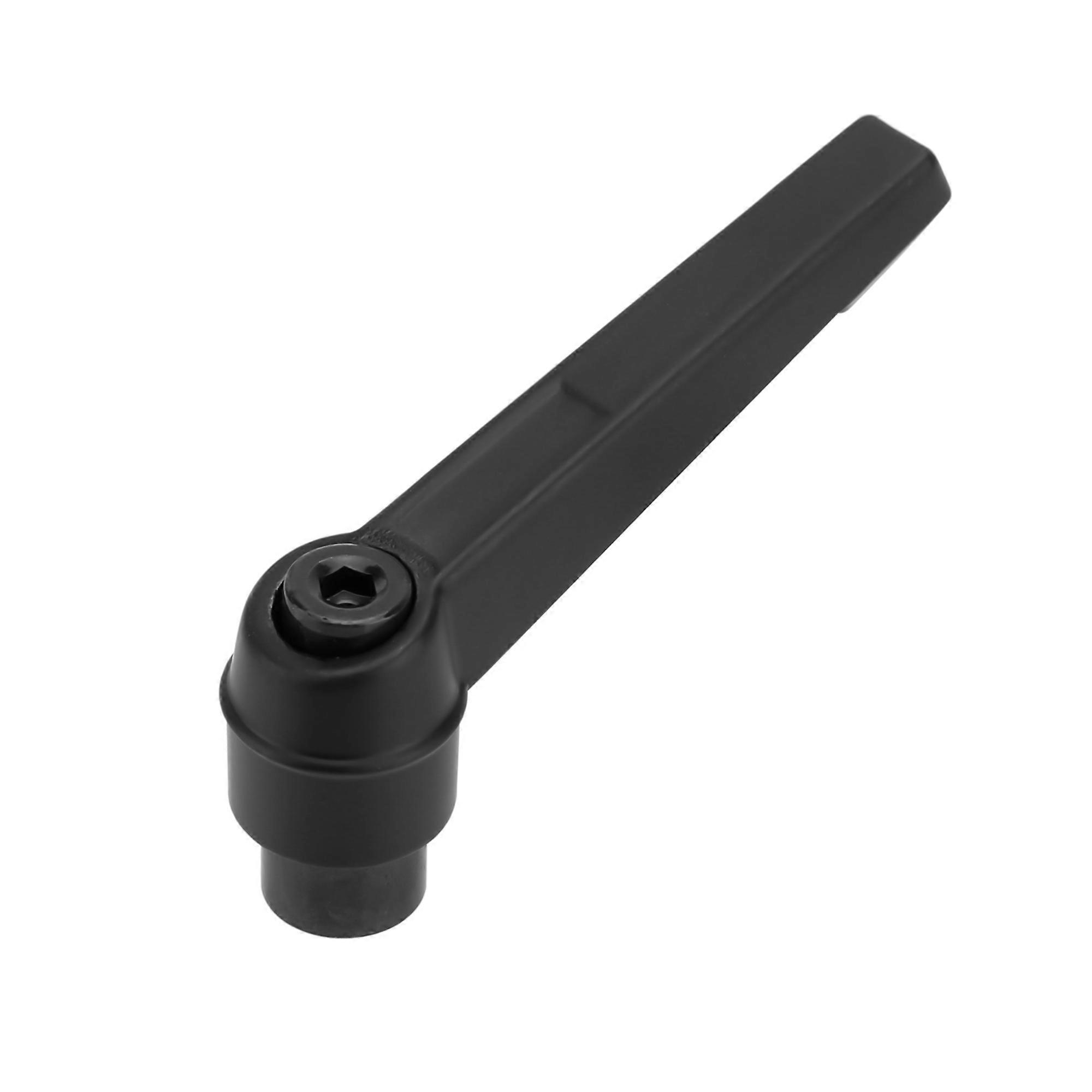 Clamping lever M5 in 5 lengths / clamp nut M5 made of galvanized steel - size M5 clamp nut