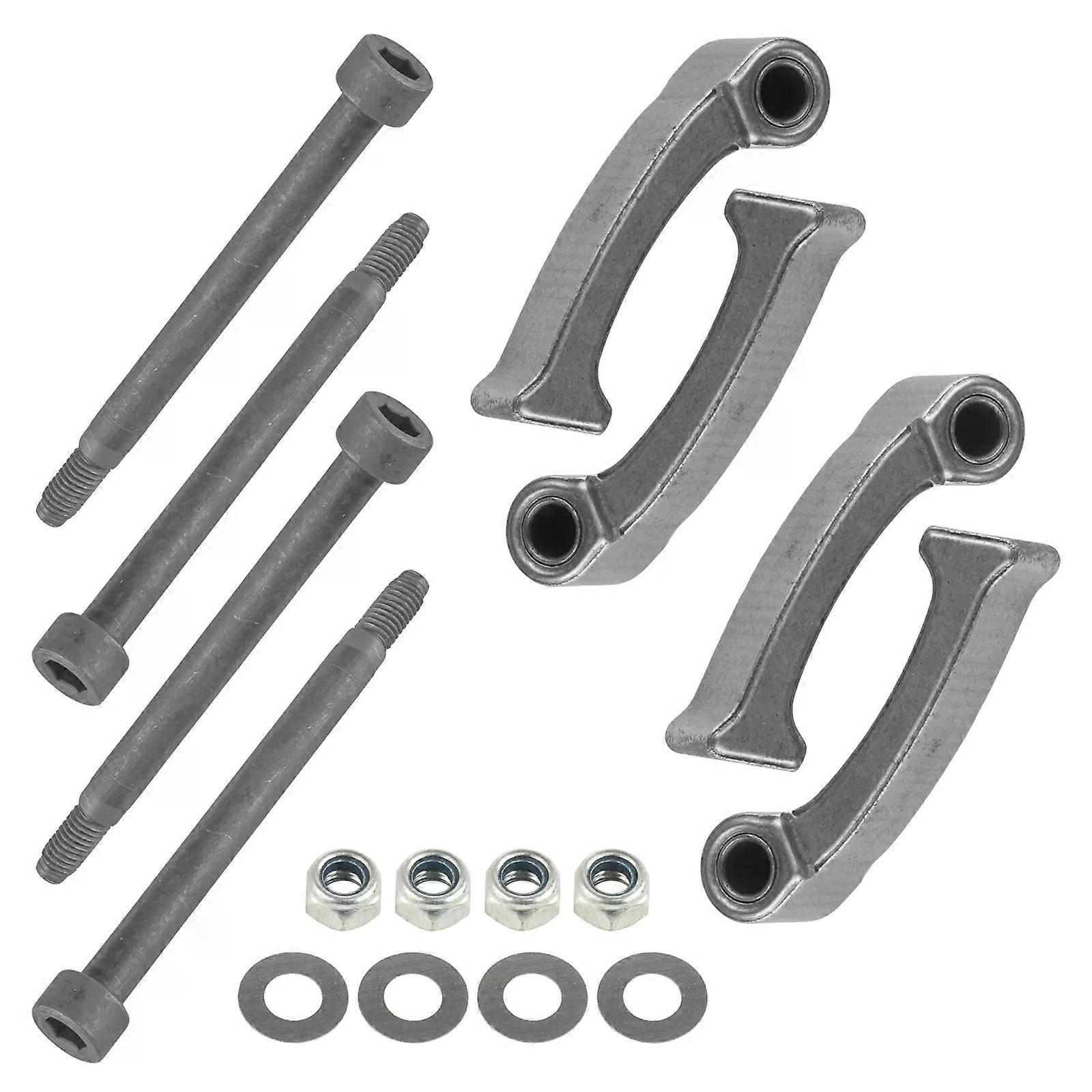 4x Clutch Weights Centrifugal Lever Set Includes for Can-Am 420248555 NO.48117