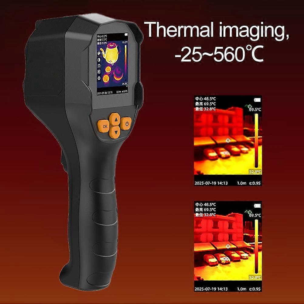 Effective Thermal Unique 2Mp Thermal User-friendly Camera, Chic Visual Camera Imaging Camera T With Exceptional