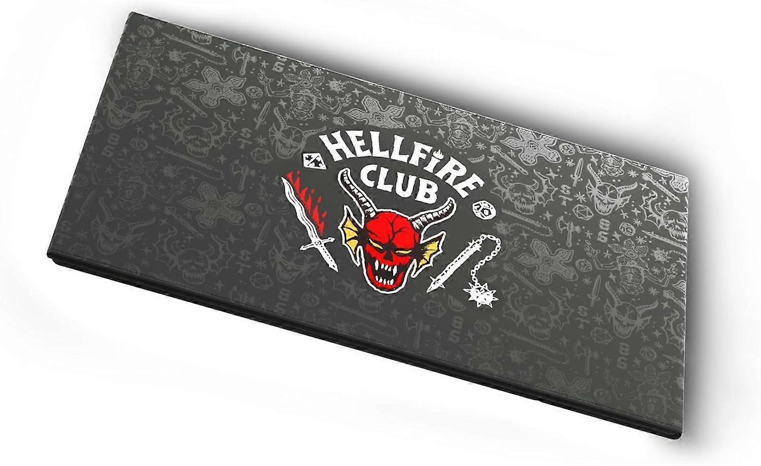 Gamegenic Stranger Things - Hellfire Club Master Screen