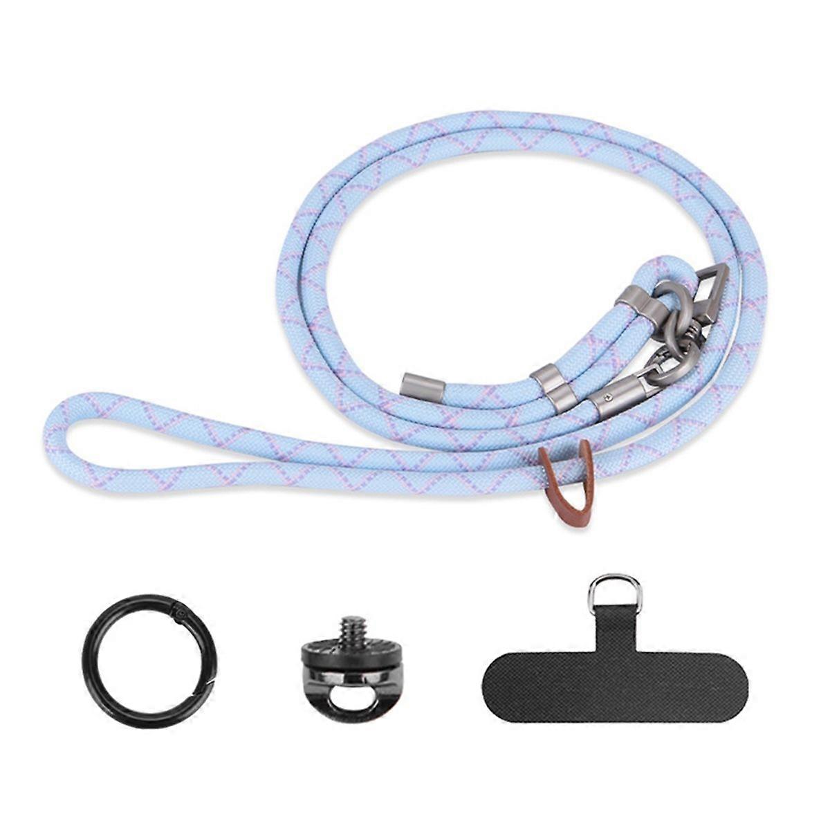 Universal Neck Strap Lanyard for Pocket 3 Blue