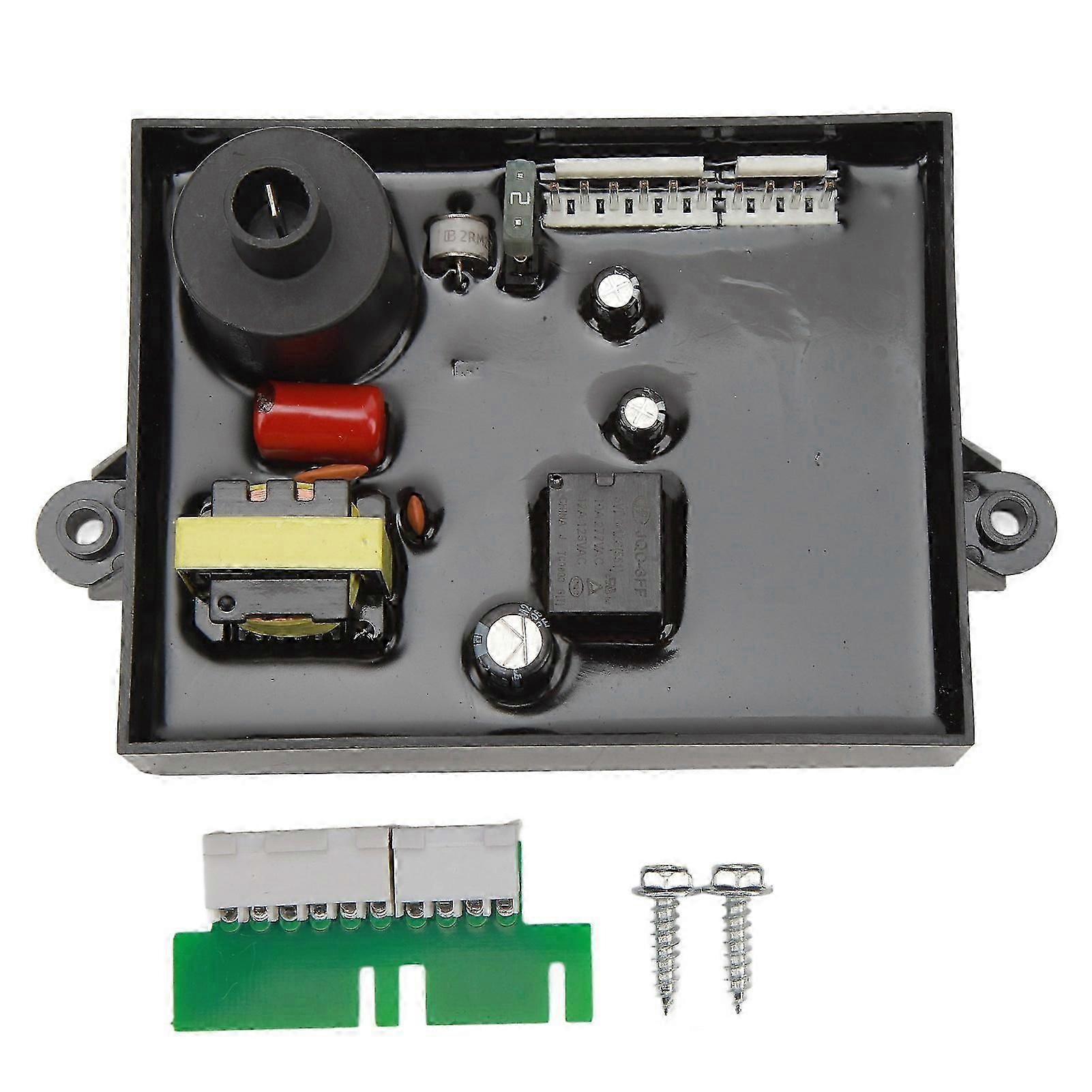 RV Water Heater Circuit Board Stable Performance 91226 Replacement for Atwood G9EXT G16EXT GC6AA10E NO.07437