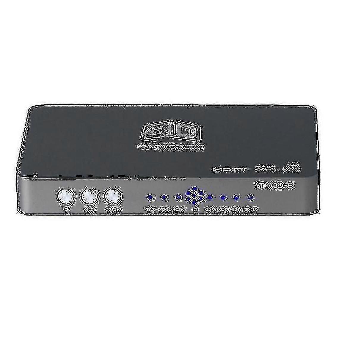 Hdmi/2d To 3d Converter/video Converter Left Right Top And Bottom Format To 3d Suitable Projection@