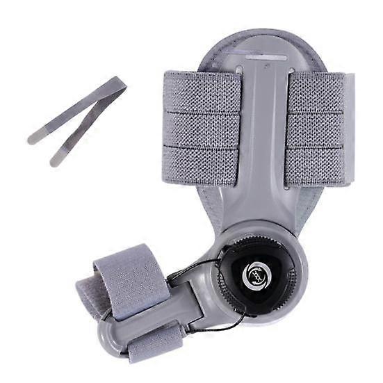 Toe Corrector Adjustable Splint Toe Straightener Wrap Breathable Ingrown Toe Correction Tool Day/Night Use Pain Relief Toe Support Straightener