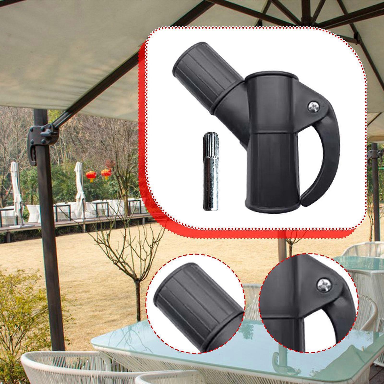 Garden Umbrella Accessories, Replacement Bracket for Side Umbrella, Lightweight, Picnic,