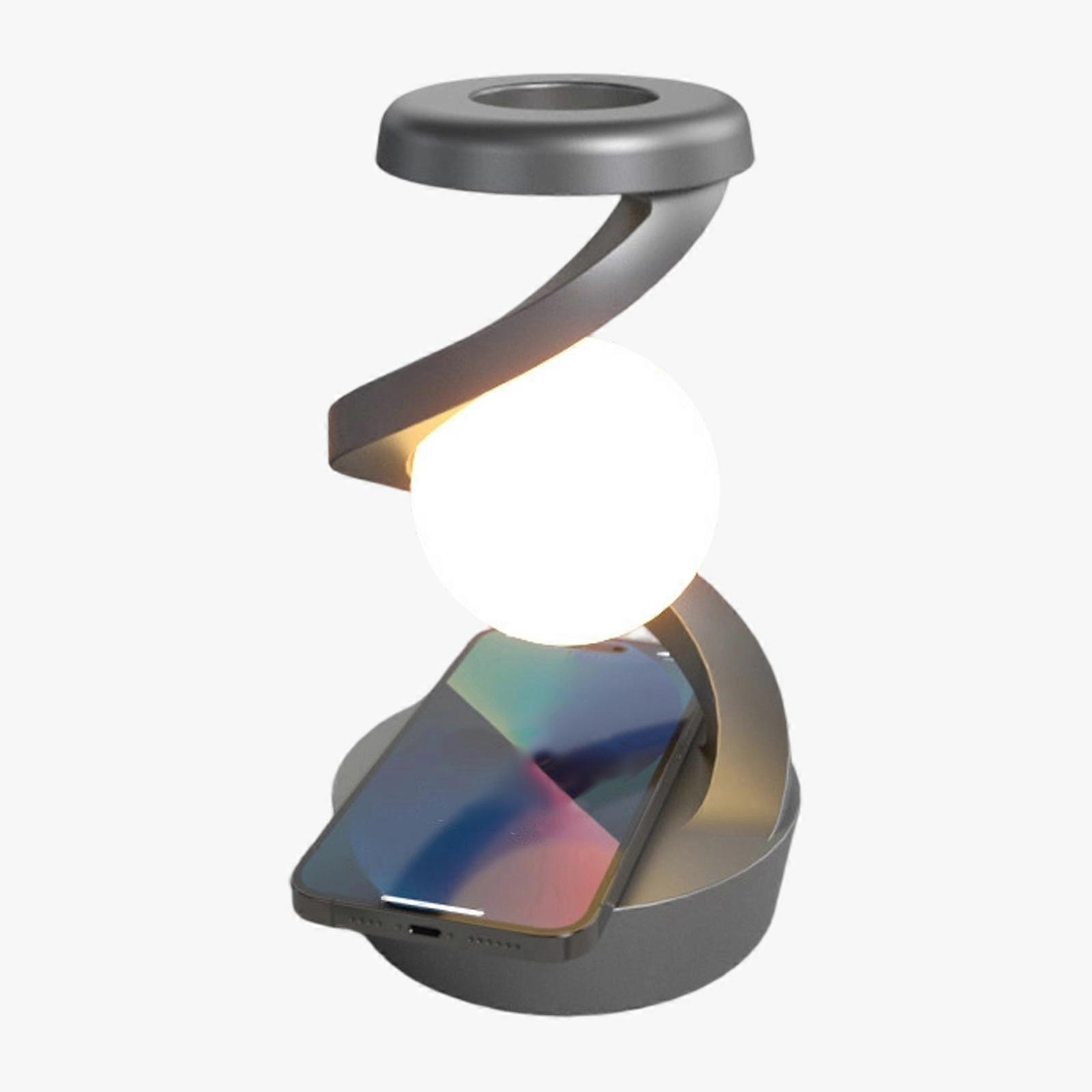 360° Whirling Drifting Sphere Bedlight Decorative Surrounding Light Activity Activated Lighting Dense For Bookcase Deck Multicolor