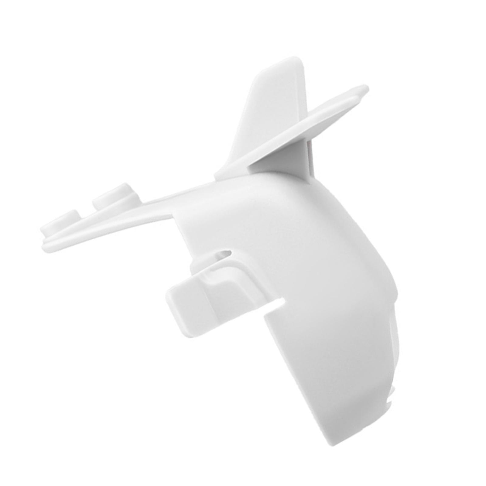 Drones Battery Stabilizers Double Locking System Quick Install Design Aerodynamic Flight Tail Wing Suitable for Flip Multicolor