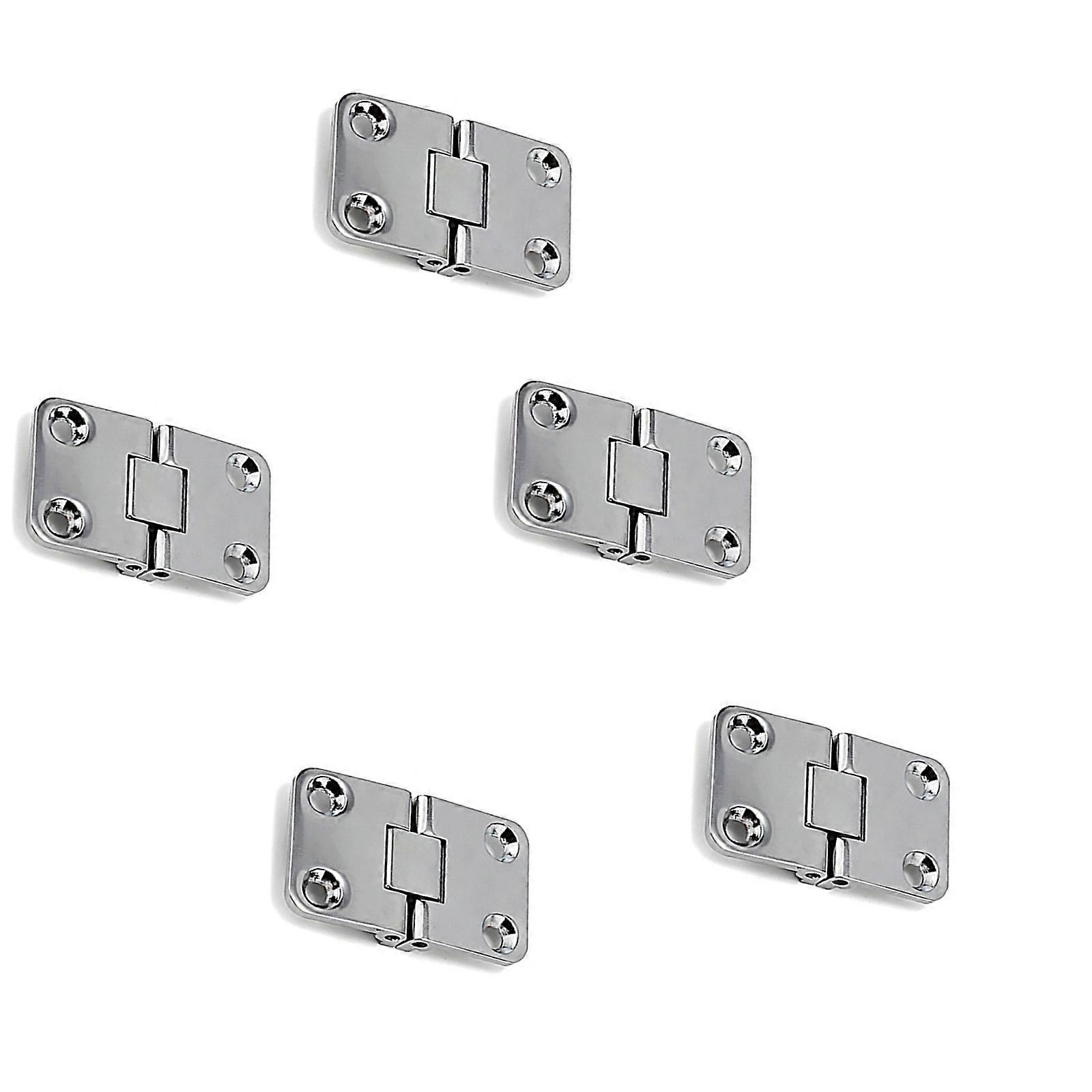 Strong Metal Mixture Toss Top Joint For Pliable Tables Quiet Closing And Easy Installation  Bright light