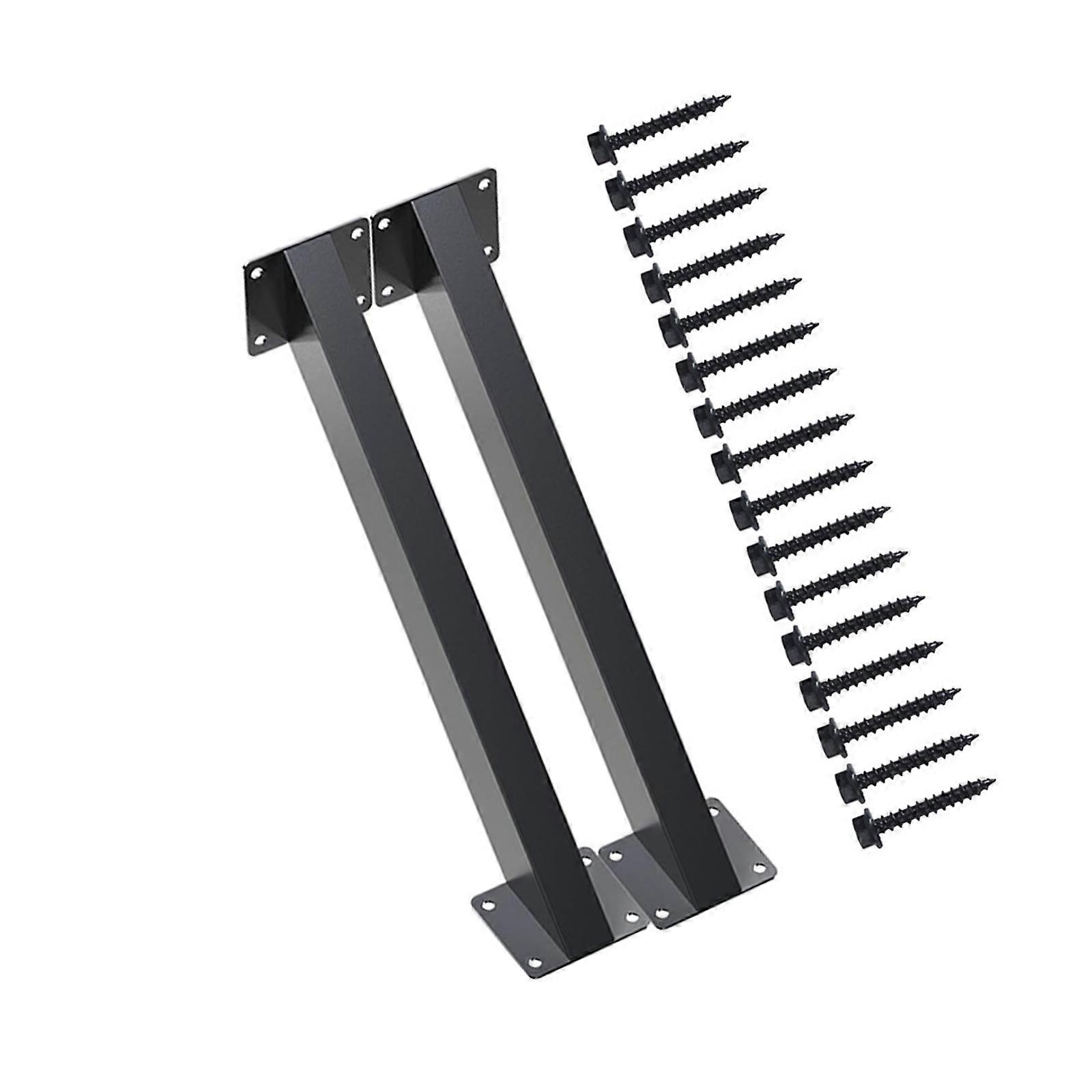 2Pcs Adjustable Gazebo Bracket Support Rod 45 Degree Angles Support Brackets Fastener Connectors Easy Installation Multicolor