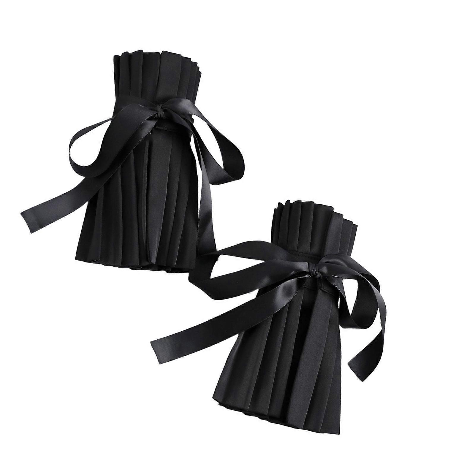 Easy Detachable Practical False Collar Insert Elegant Styling For Business Attire Casual Outfits And Social Gatherings Multicolor