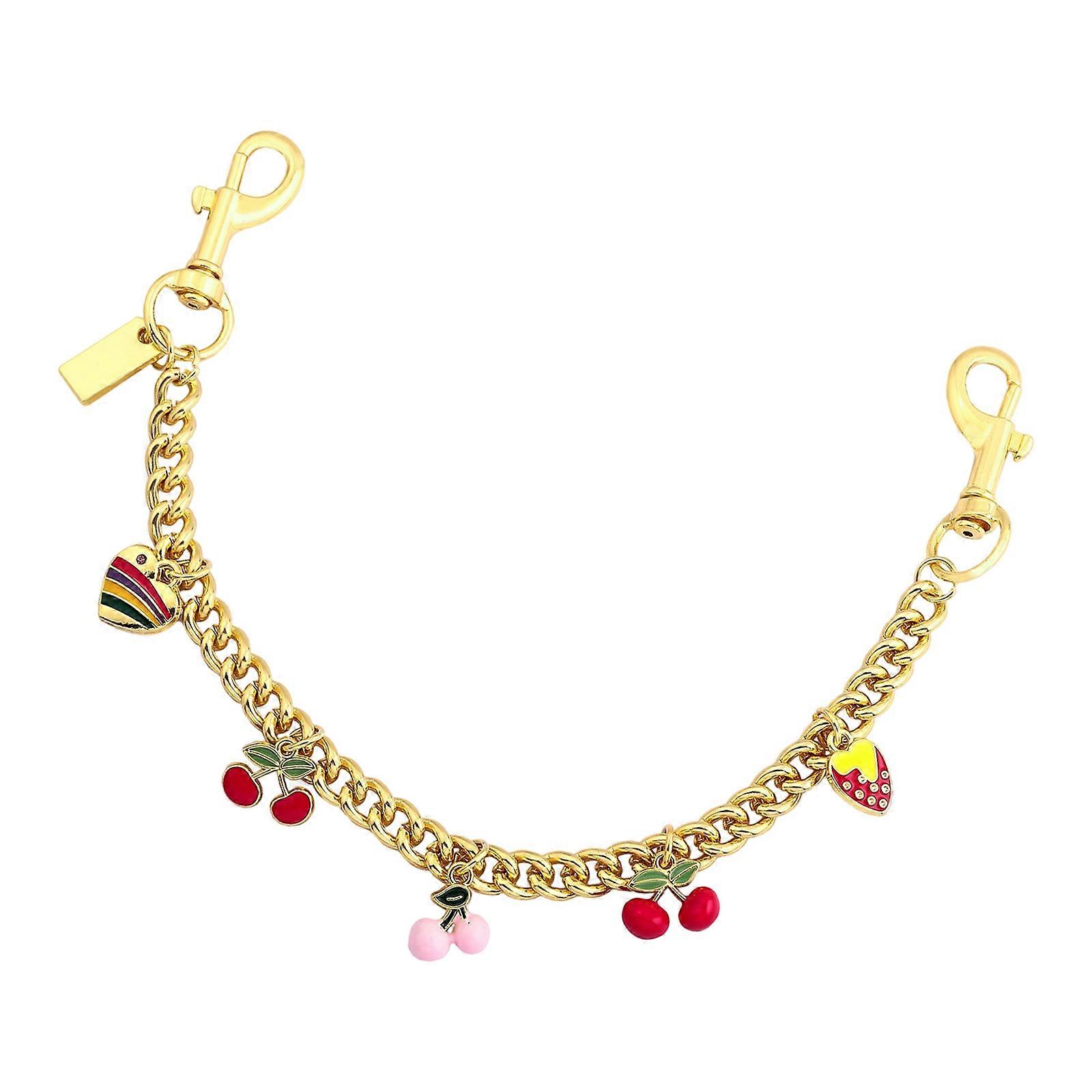 Fashionable Interchangeable Shoulder Strap Quick Length Adjustment Suitable For Various Bag Styles Multicolor
