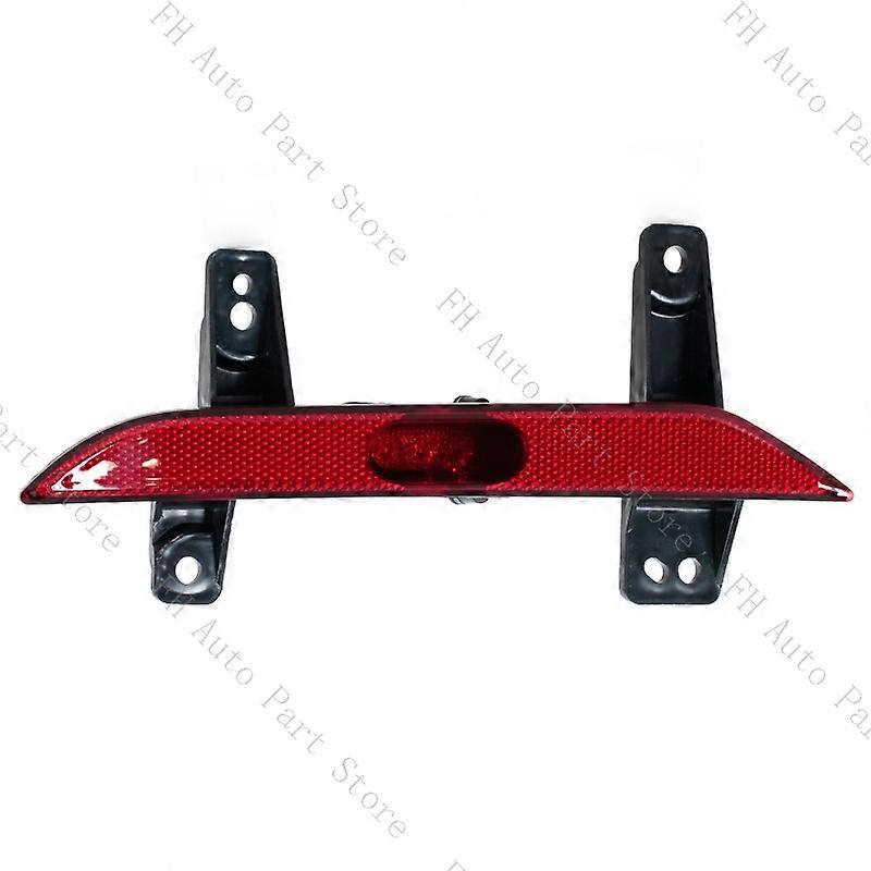 Car Rear Bumper Fog Light Rear Brake Stop Turn Signal Lamp  For Changan CS35 Plus 2021 2022
