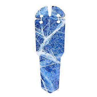 Heavy Type Scooters Mudguard Thick Quickly Installation Bicycles Mudguard for Commuting Accessories Multicolor