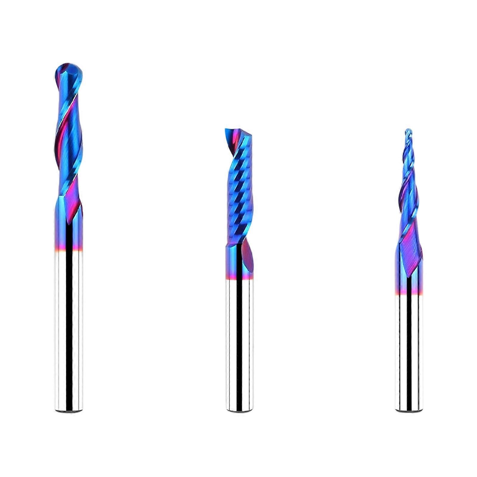 Industrial Alloy Woodworking Router Bits Cutters Set For Precise Engraving Slotting And Cabinet Making Detailed Carving Multicolor