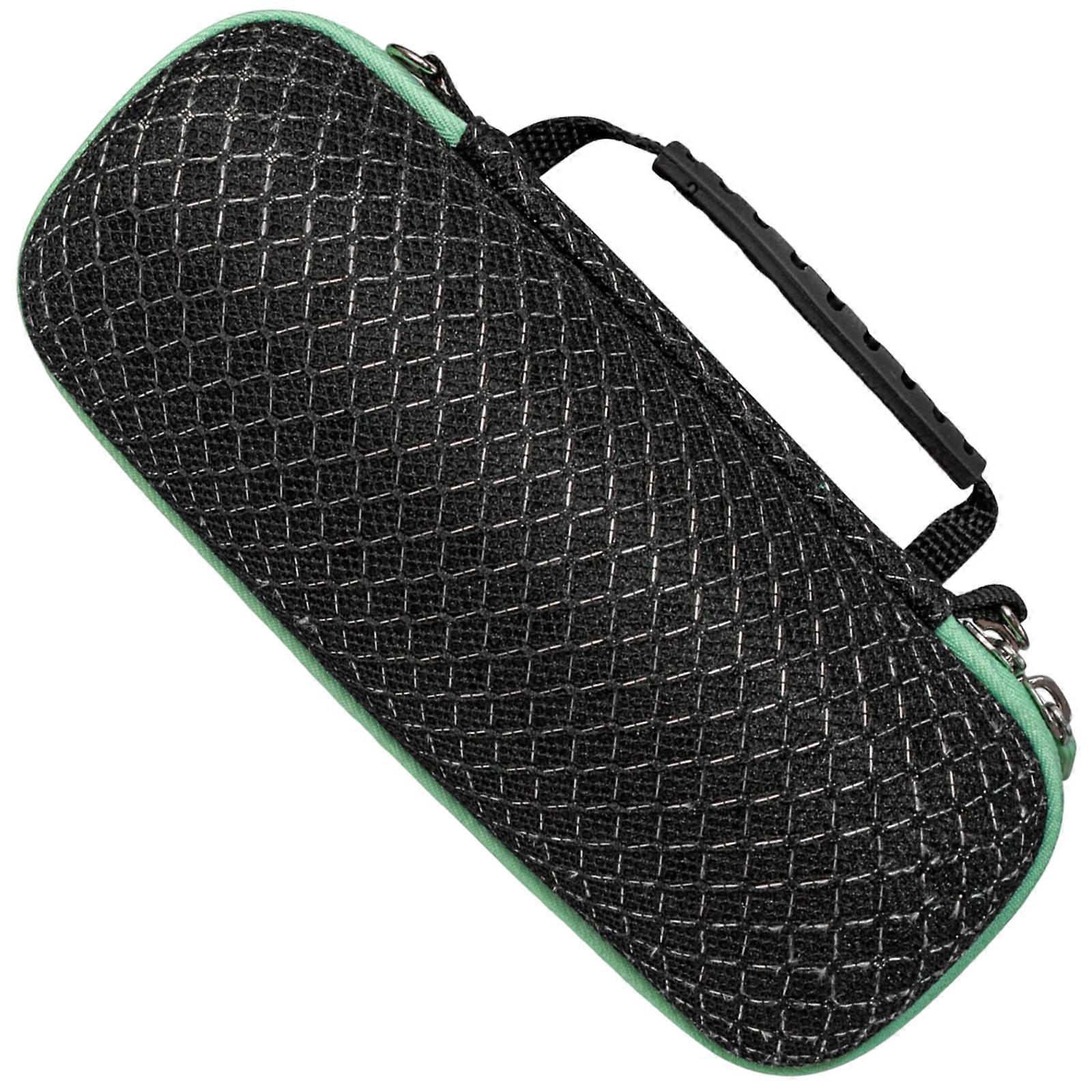 Soft Silicone Shell With Slip Proof Handle For Sound joy 2 Sound Systems Speaker Storage Bag Scratch proof Multicolor