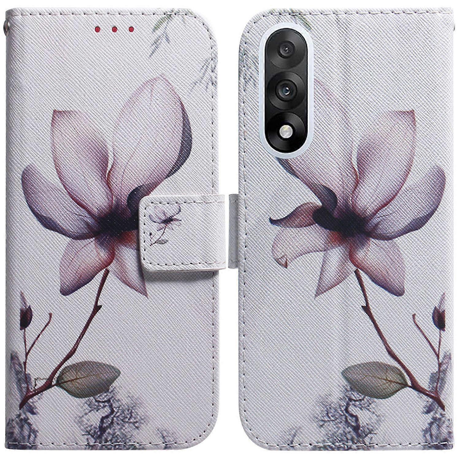 For OnePlus Nord 5 5G Wallet Case Pattern Print Leather Phone Cover