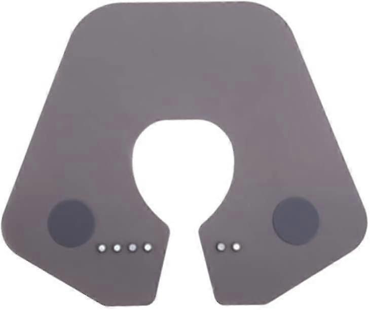 Col en silicone réglable Capes de coiffure