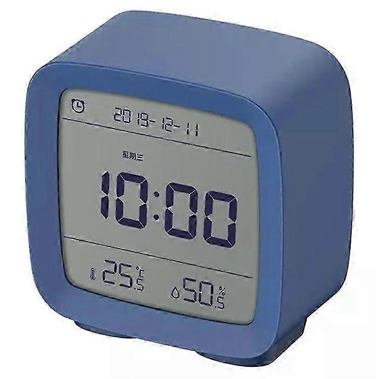 XIAOMI YOUPIN QingPing Bluetooth Temperature and Humidity Detection Alarm Clock with Adjustable Backlight [BR] YC