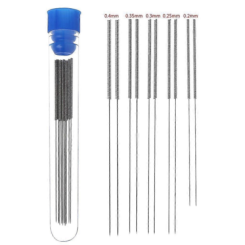 Stainless Steel Needle Kit - Assorted Sizes