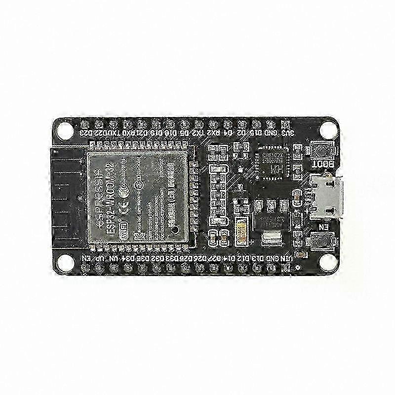 Dual Core Wireless WiFi Development Board with Micro USB Interface
