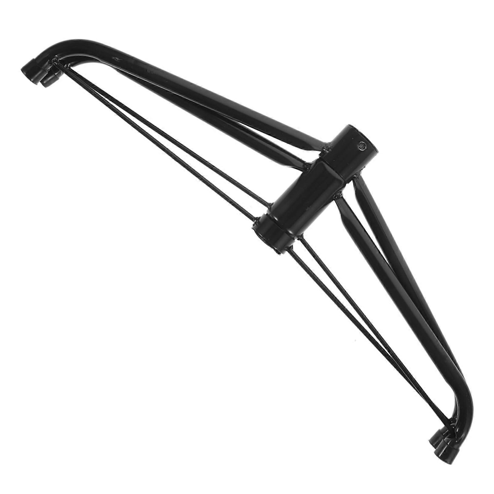 Metal Christmas Tree Stand for Artificial Trees, Sturdy Frame Base, Easy Assembly for Holiday Decor