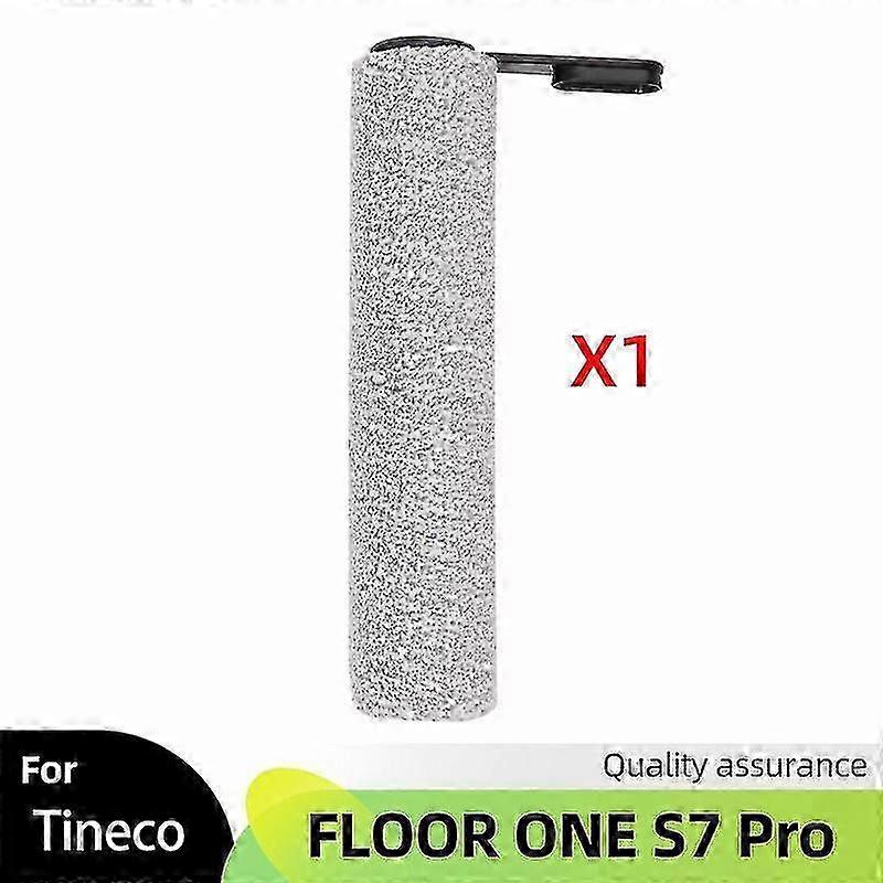 Cordless vacuum parts for Tineco FLOOR ONE S7 PRO, soft roller brush and HEPA filter kit