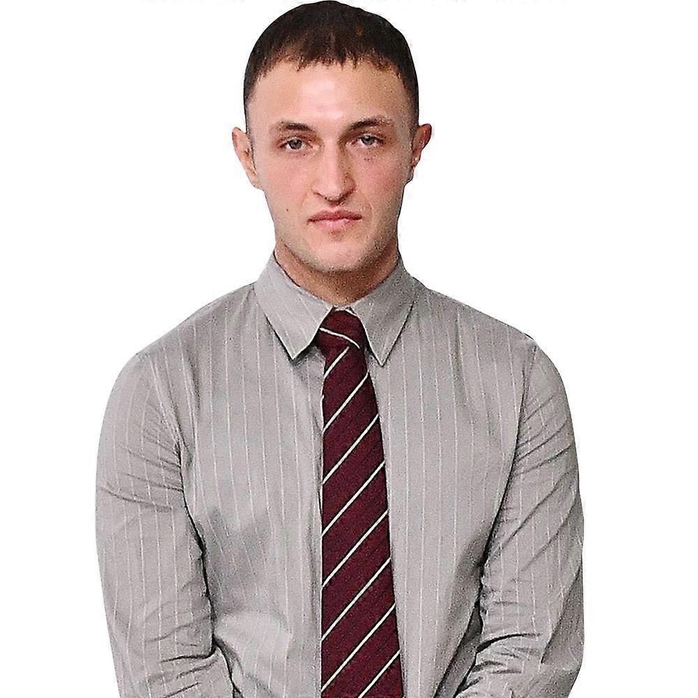 Anwar Hadid (Tie) Half Body Buddy Cutout