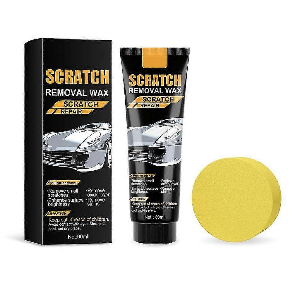 Car Scratch Remover, 2025 New T Cut Scratch Remover,