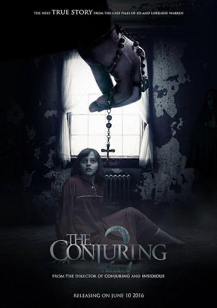 The Conjuring 2Stress Reliever Jigsaw Puzzle EB 6144