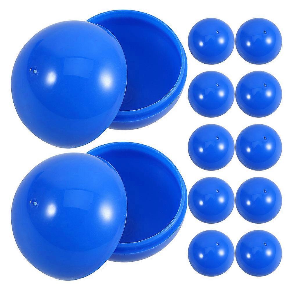 Small Balls Plastic Game Balls for Raffle Drawing 25Pcs Pack