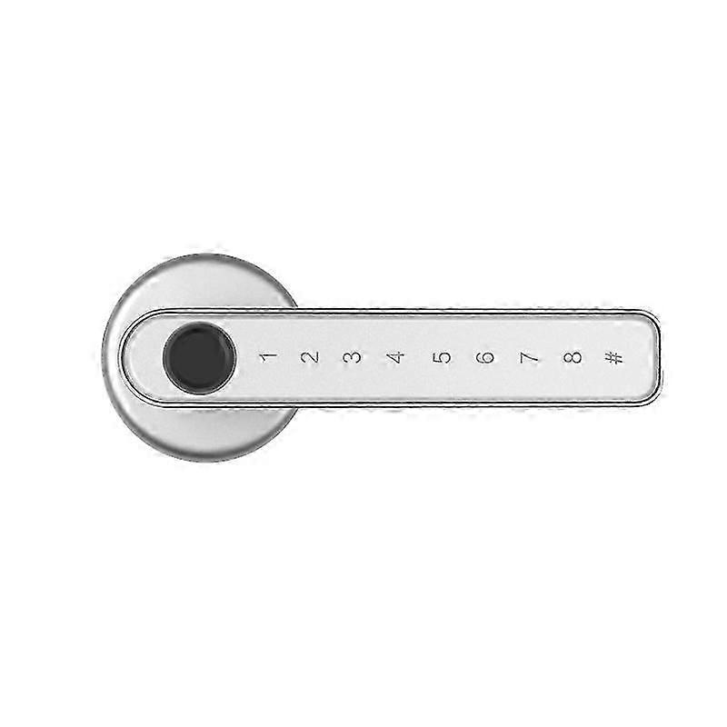 Smart Keyless Fingerprint Deurslot Elektronisch deurklinkslot Ttlock App Control Wachtwoord