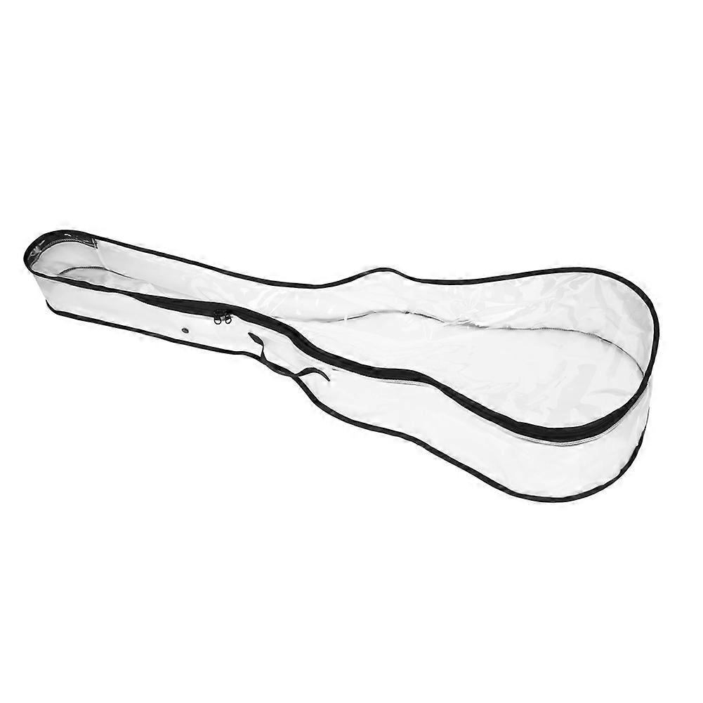 TXEsign Dust Case for 40In and 41In Electric Guitar Universal Portable Guitar Dust-Proof Storage Bag TUP Dust Carrying Bag